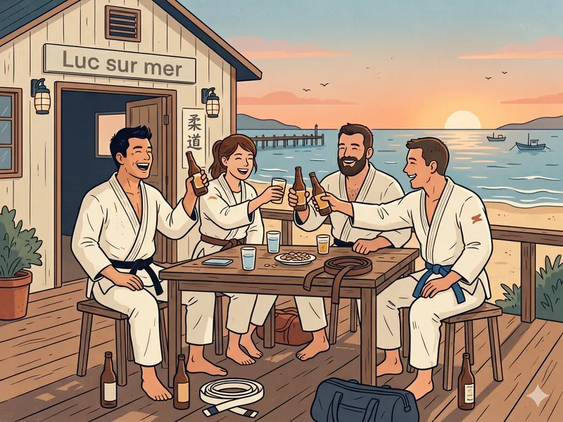 Convivialité & Partage