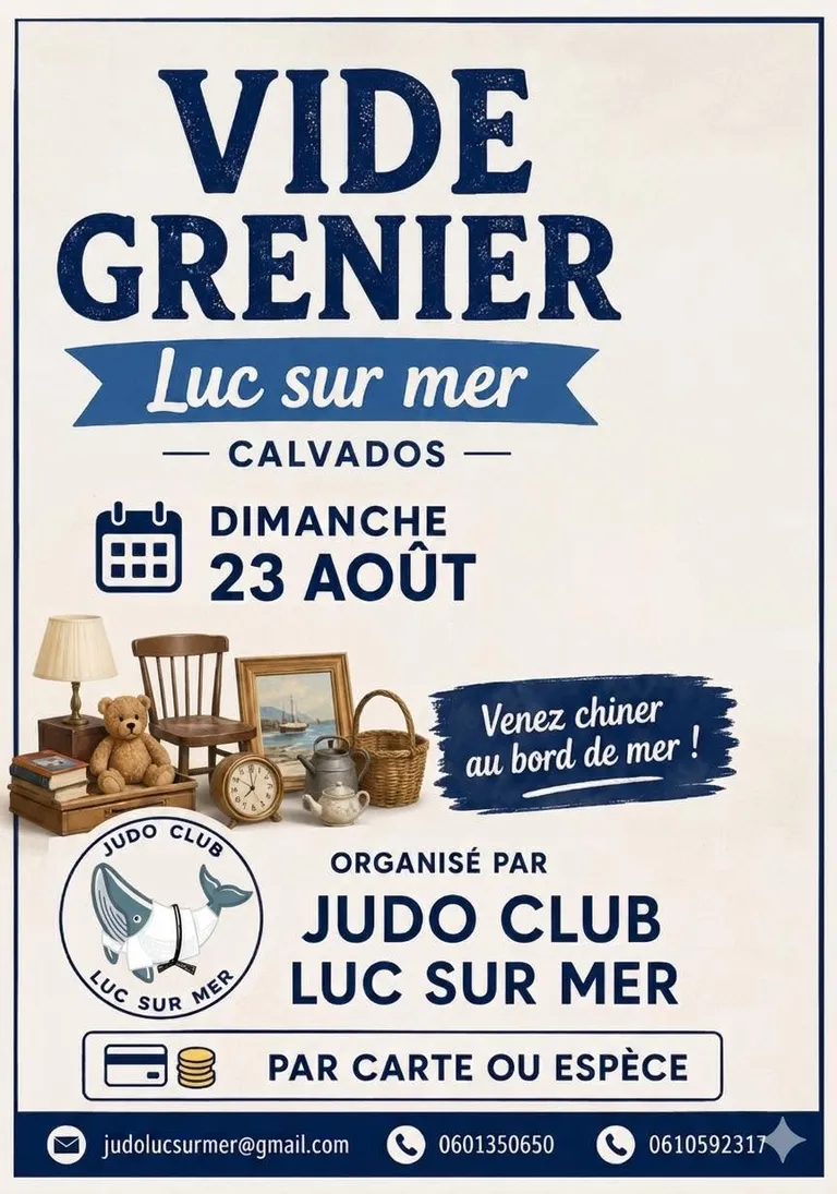vide grenier
